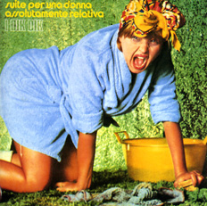 Suite Per Una Donna Assolutamente Pelativa